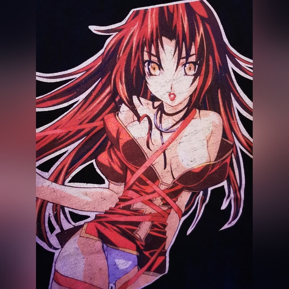 Anime Girl Tee - Picture 2 of 4